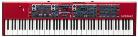 Nord: Sample converter a Nord Stage 3 OS 1.32