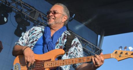 Bass profil - George Porter Jr.