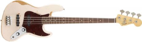 Fender Flea Jazz Bass - v Mexiku vyrobený signature model baskytary