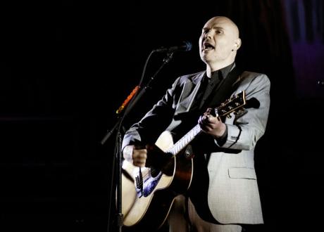 Billy Corgan - rozhovor nejen o signované kytaře Yamaha