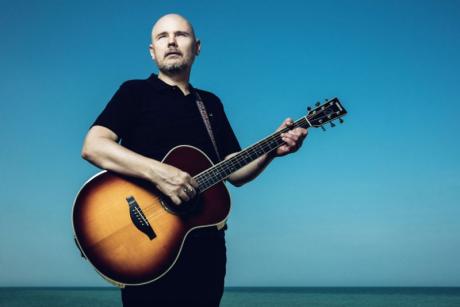 Billy Corgan - rozhovor nejen o signované kytaře Yamaha