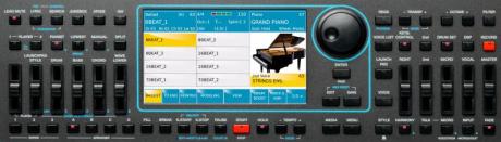 Ketron SD9 PRO Live Station - arranger & player