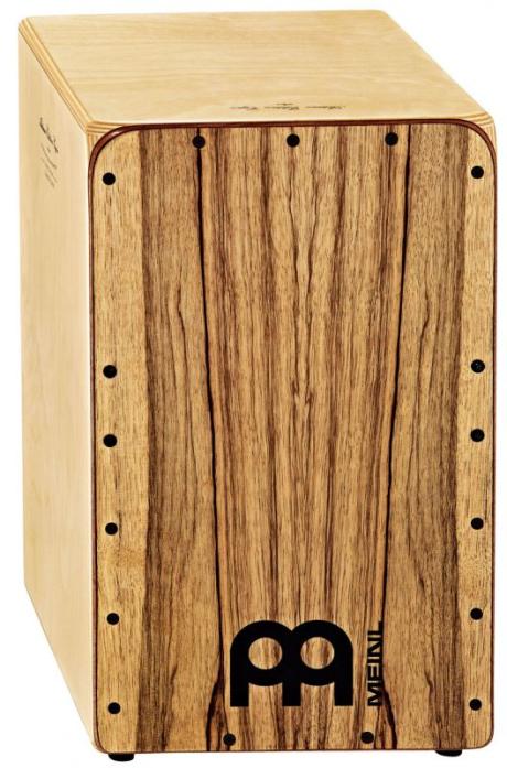 Meinl Artisan Tango Cajon - perkusivní nástroj s velmi dobrou imitací soupravy