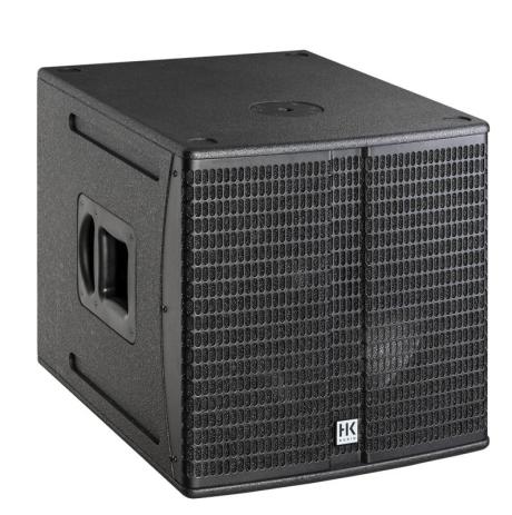 HK Audio: Linear Sub 1500A/1800A