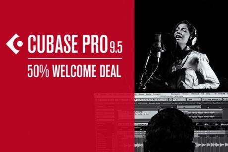 Steinberg: Cubase crossgrade pro majitele Sonar