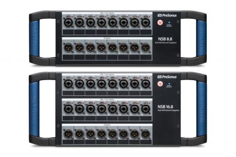 PreSonus: NSB 16.8 / NSB 8.8