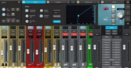 PreSonus StudioLive 32 - digitální mixážní pult