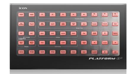 Icon: Platform B MIDI Controller