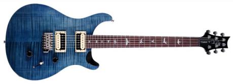 PRS SE Custom 24 WB 2018 - elektrická kytara vybavená dvojzvratným tremolem