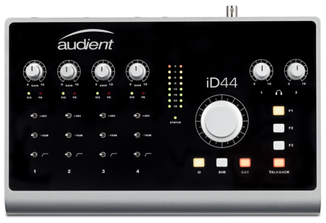 Audient: iD44