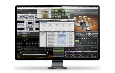 Avid: Pro Tools 2018