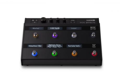 Line 6: HX EFFECTS