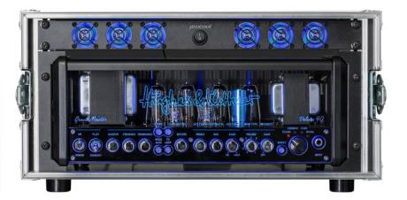 Hughes&Kettner: GrandMeister do racku