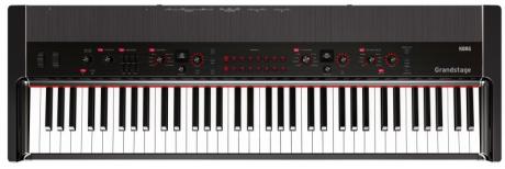 Korg Grandstage - nový model stage piana