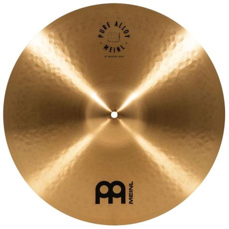 Meinl Pure Alloy - profesionální řada činelů