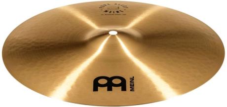 Meinl Pure Alloy - profesionální řada činelů