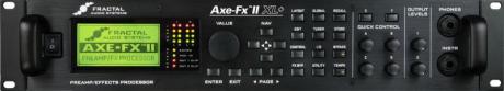 Fractal Axe-Fx II XL+ - Nastal soumrak lampových zesilovačů?