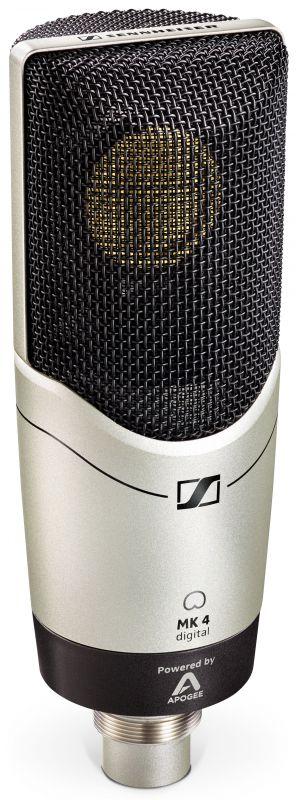 Sennheiser MK 4 digital - kondenzátorový kardioidní mikrofon