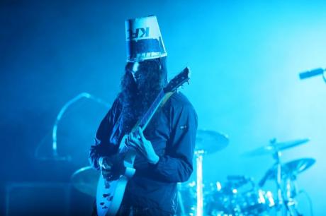 Kytaroví velikáni - Buckethead