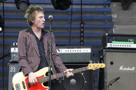 Tommy Stinson - Bass profil