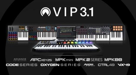 AKAI Professional: VIP 3.1