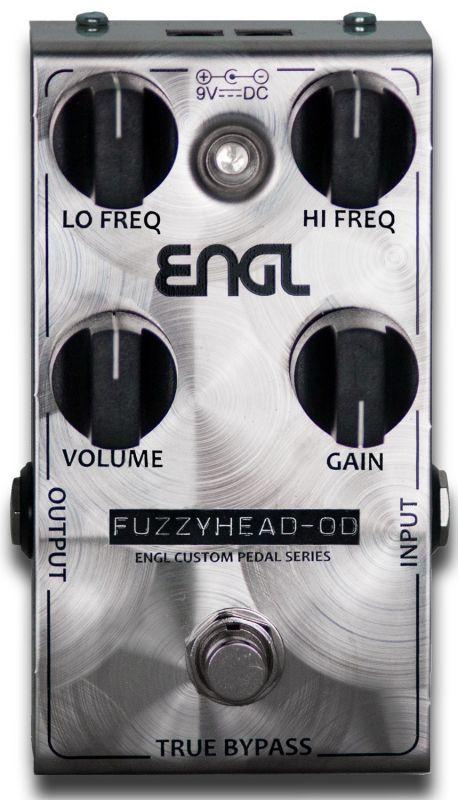 Engl: FullRange, Alpha Drive, FuzzyHead