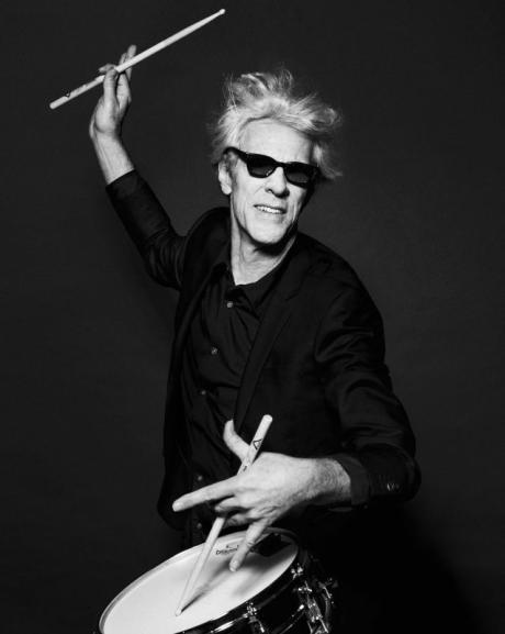 Stewart Copeland - Střelený dlouhán