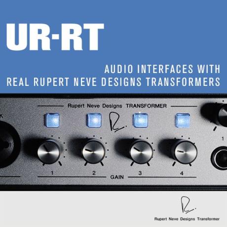 Steinberg: UR-RT2 a UR-RT4