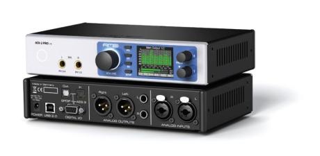 RME: ADI-2 Pro FS