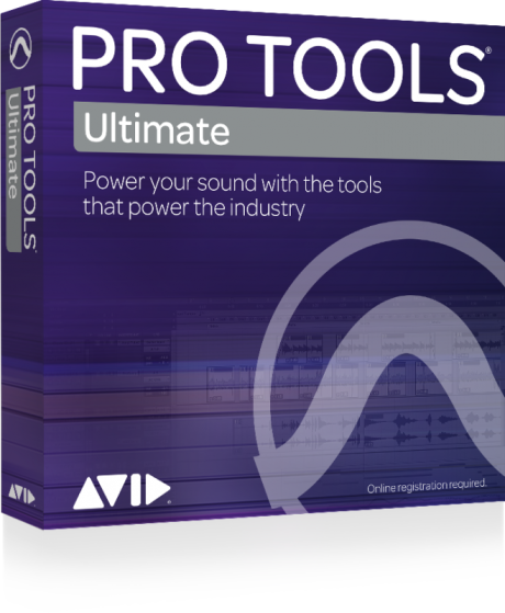 Avid: Pro Tools Ultimate