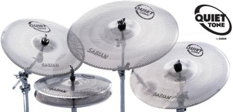 SABIAN: Quiet Tone