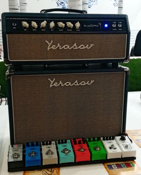 Musikmesse 2018 - 10.-14. 4. 2018 Frankfurt nad Mohanem