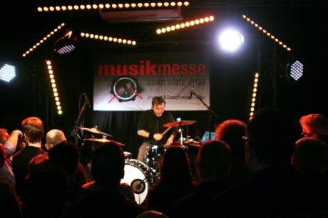 Musikmesse 2018 - 10.-14. 4. 2018 Frankfurt nad Mohanem