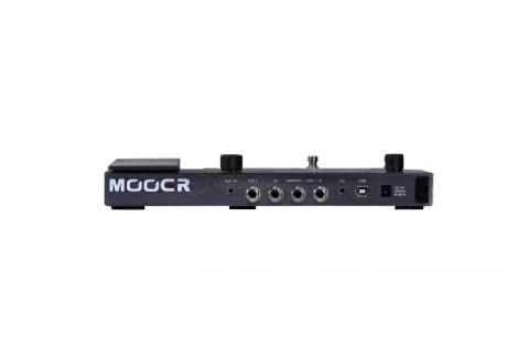 Mooer GE 200 - pokročilý kytarový multiefekt