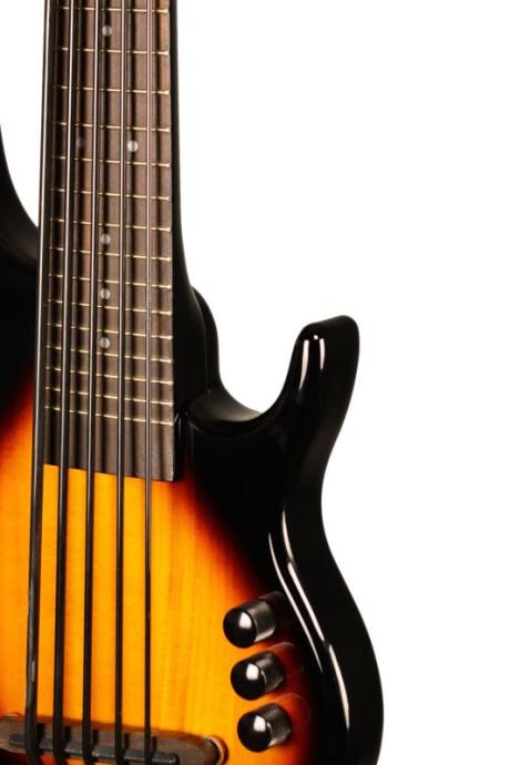 Kala U-Bass Solid Body - pětistrunné ukulele