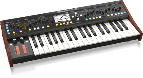 Behringer: deepmind 6