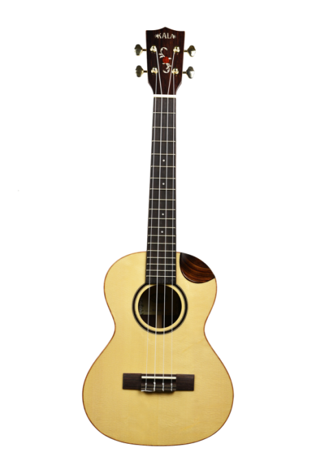 KALA: „Learn to Play Ukulele Color Chord“, Solid Acacia a Special