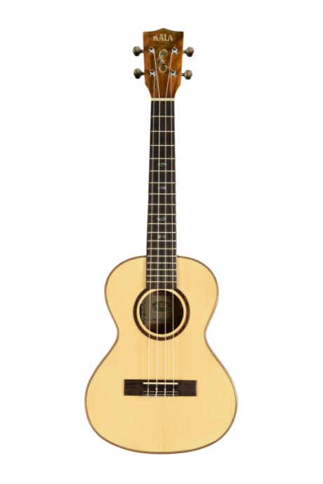 KALA: „Learn to Play Ukulele Color Chord“, Solid Acacia a Special