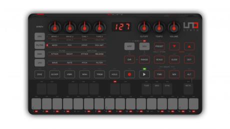 IK Multimedia: UNO Synth