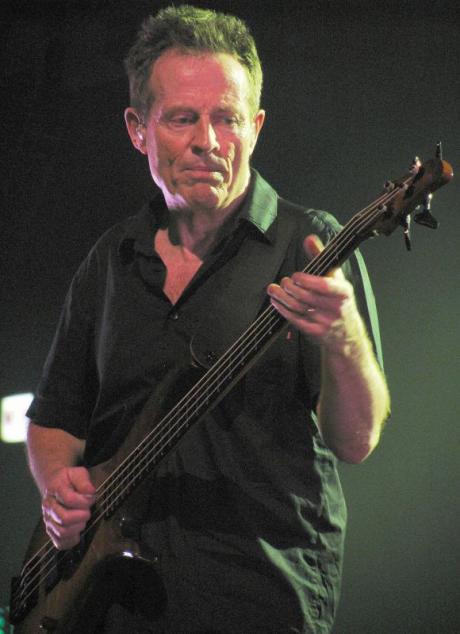 Bass profil - John Paul Jones