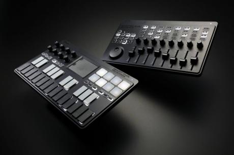 Korg nanoKEY Studio & nanoKONTROL Studio - zajímavé kontroléry