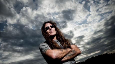 Bass profil - Steve Harris