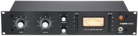 Klark Teknik EQP-KT a 1176-KT - Renesance analogu?