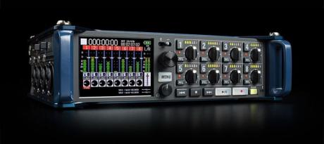 Zoom: F8n MultiTrack Field Recorder