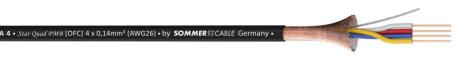 Sommer Cable: 200-0461 CICADA 4