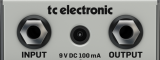 TC ELECTRONIC Forcefield Compressor: Forcefield Compressor