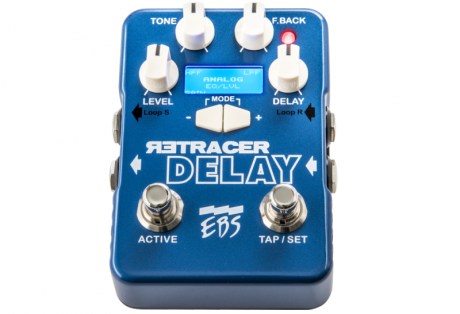 EBS: Retracer Delay