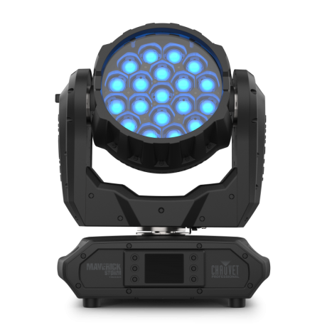 Chauvet Professional: Maverick Storm 1 Wash