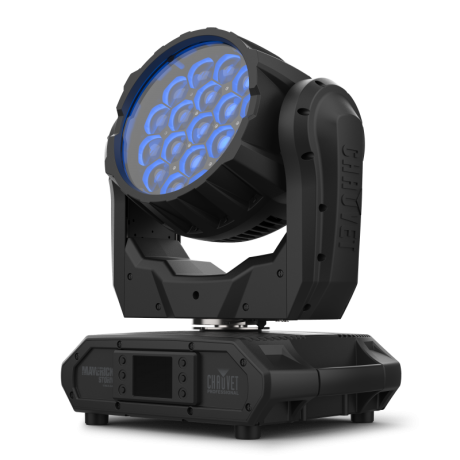 Chauvet Professional: Maverick Storm 1 Wash