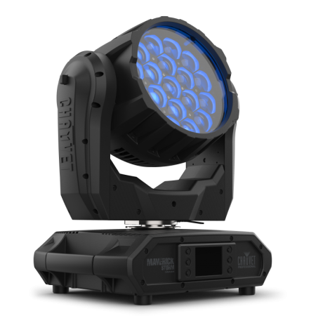 Chauvet Professional: Maverick Storm 1 Wash